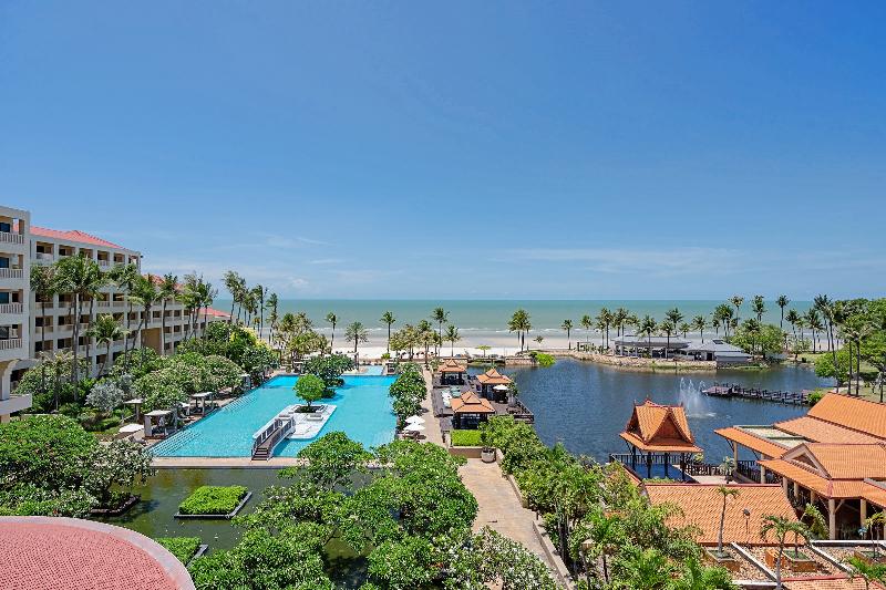 Dusit Thani Hua Hin - Oda