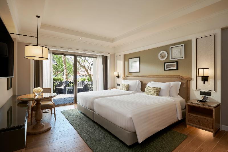 Dusit Thani Hua Hin - Oda