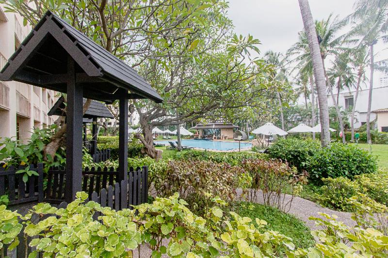 Dusit Thani Hua Hin - Oda