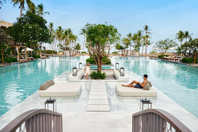 Dusit Thani Hua Hin - Havuz