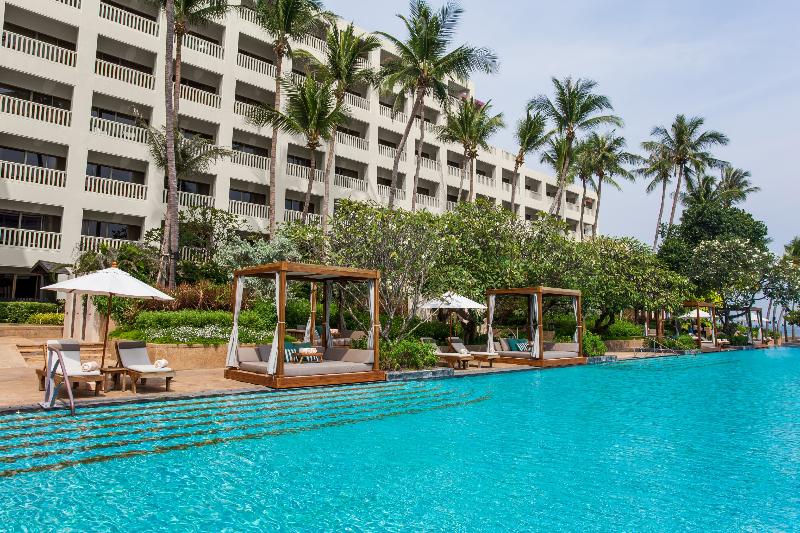 Dusit Thani Hua Hin - Havuz