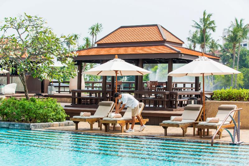 Dusit Thani Hua Hin - Havuz