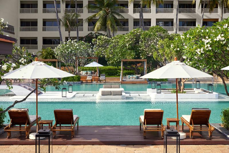 Dusit Thani Hua Hin - Havuz
