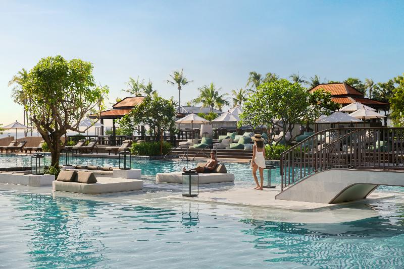 Dusit Thani Hua Hin - Havuz
