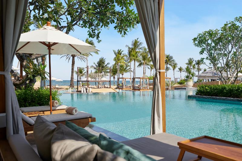 Dusit Thani Hua Hin - Havuz