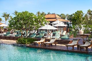 Dusit Thani Hua Hin fotoÄŸrafÄ±