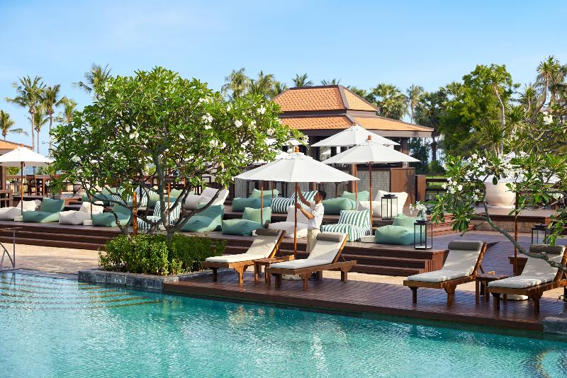 Dusit Thani Hua Hin - Havuz