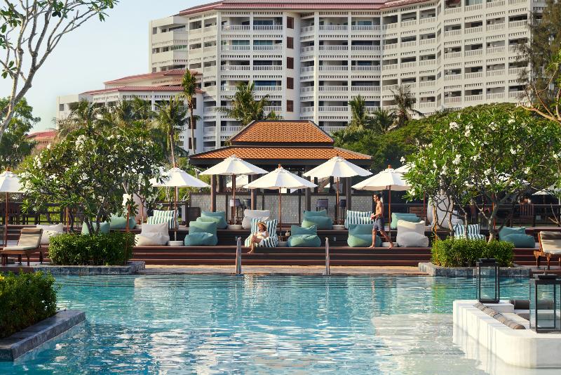 Dusit Thani Hua Hin - Havuz