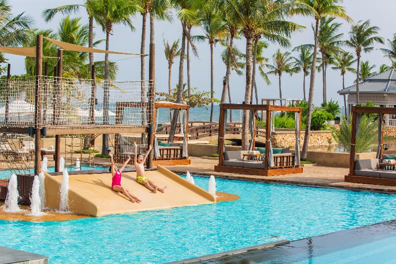 Dusit Thani Hua Hin - Havuz