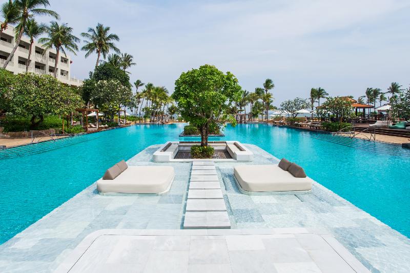 Dusit Thani Hua Hin - Havuz