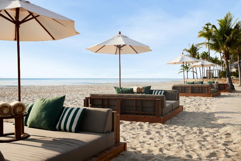 Dusit Thani Hua Hin - Plaj