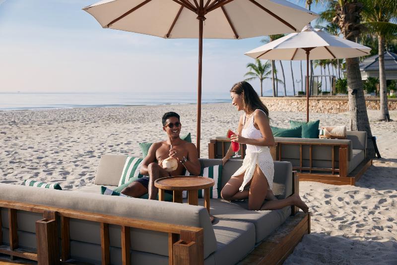Dusit Thani Hua Hin - Plaj