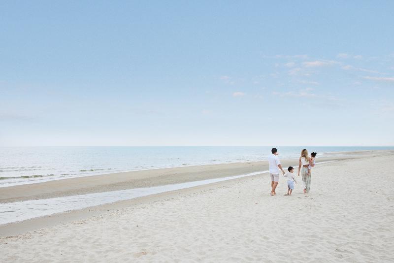 Dusit Thani Hua Hin - Plaj