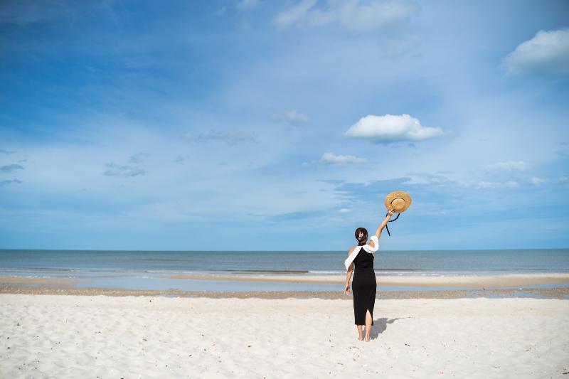 Dusit Thani Hua Hin - Plaj