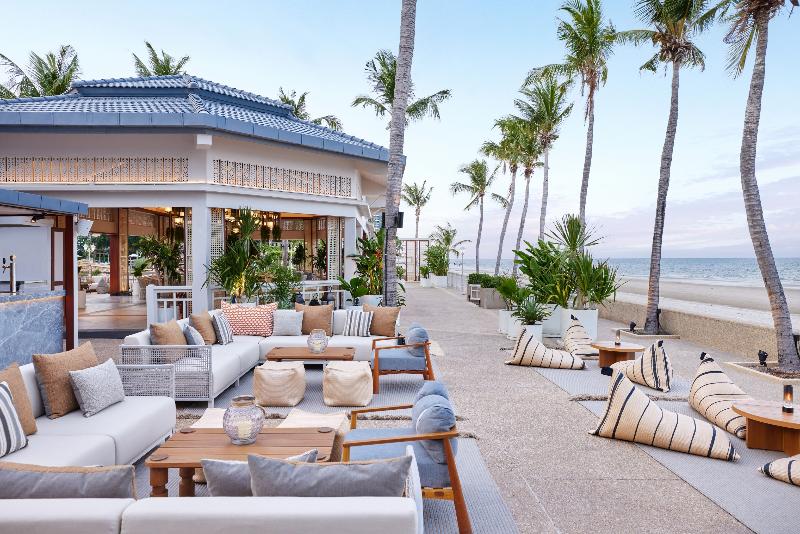 Dusit Thani Hua Hin - Restoran