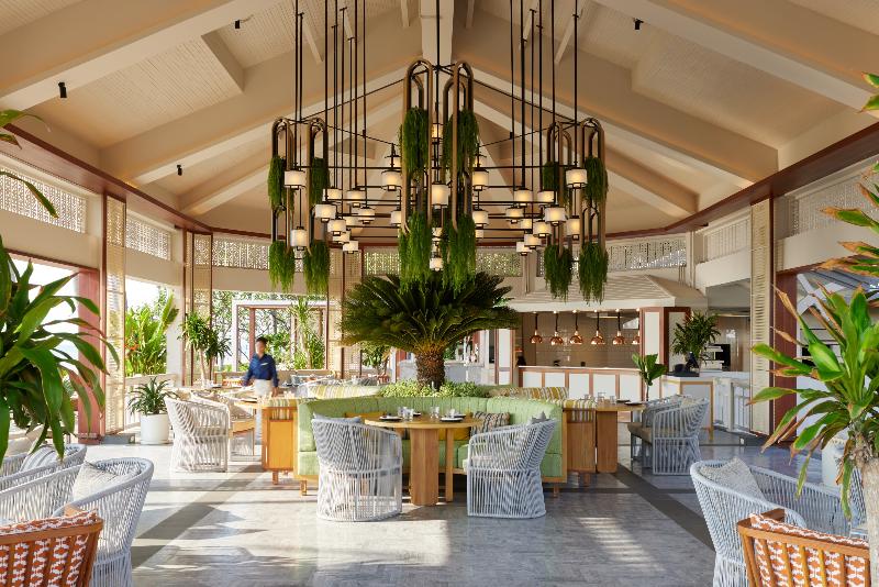 Dusit Thani Hua Hin - Restoran