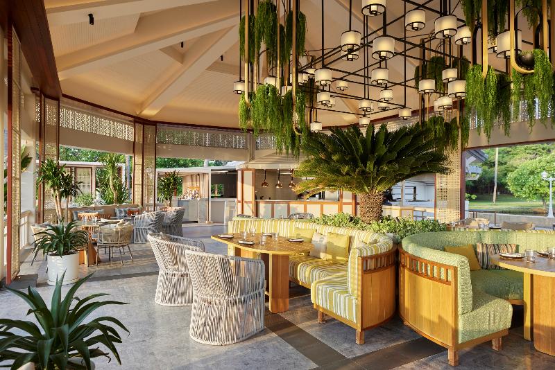 Dusit Thani Hua Hin - Restoran