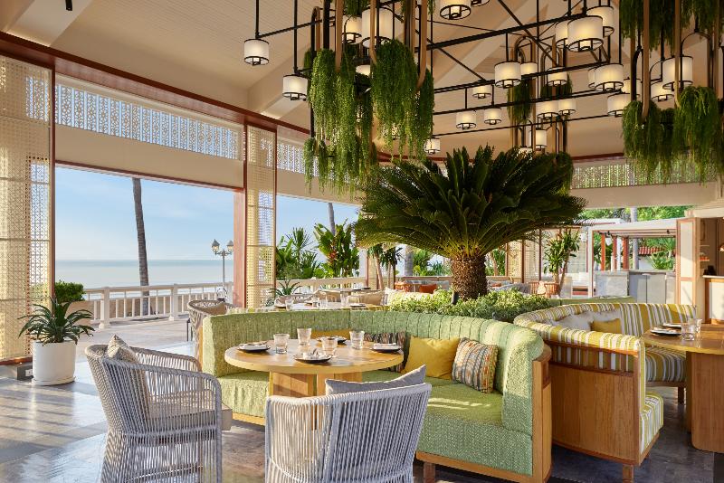 Dusit Thani Hua Hin - Restoran