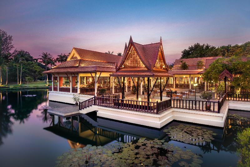 Dusit Thani Hua Hin - Restoran