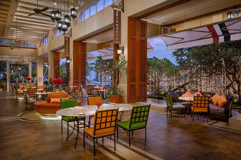 Dusit Thani Hua Hin - Restoran