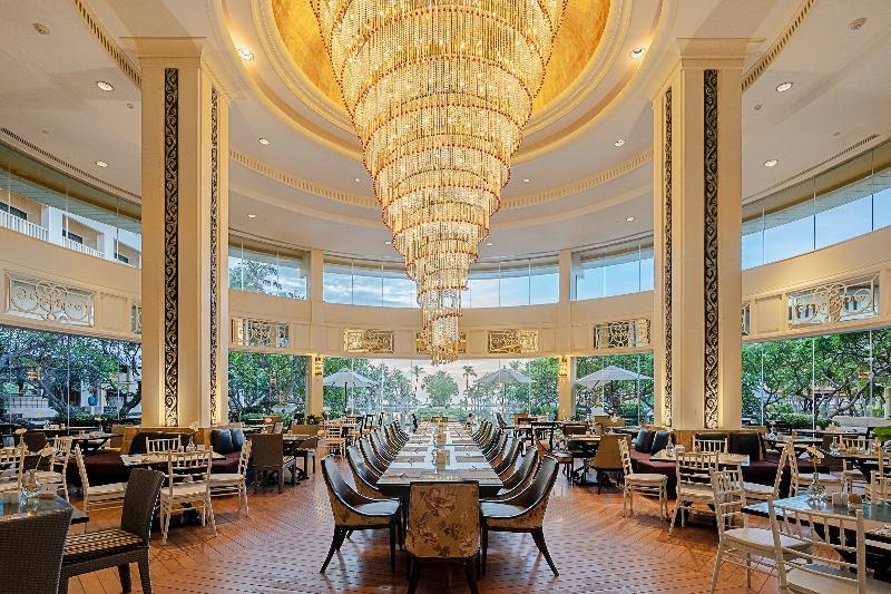 Dusit Thani Hua Hin - Restoran