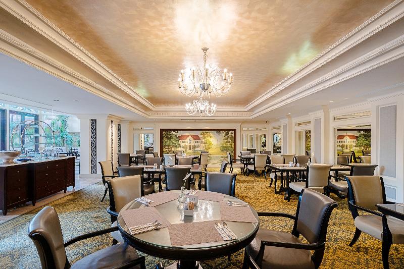 Dusit Thani Hua Hin - Restoran