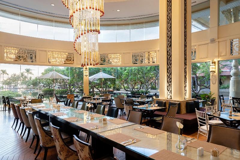 Dusit Thani Hua Hin - Restoran