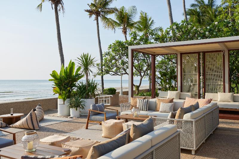 Dusit Thani Hua Hin - Restoran