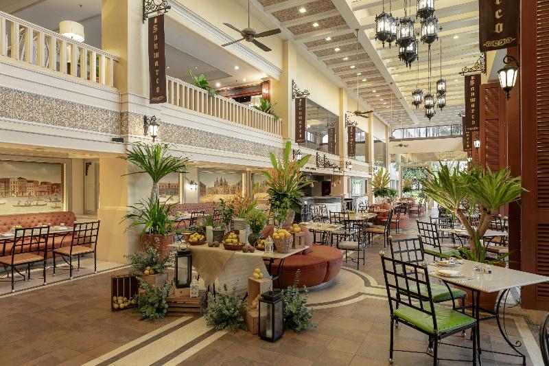 Dusit Thani Hua Hin - Restoran