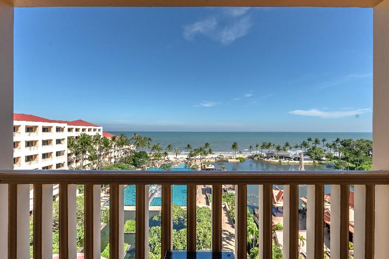 Dusit Thani Hua Hin - Teras