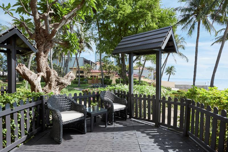 Dusit Thani Hua Hin - Teras