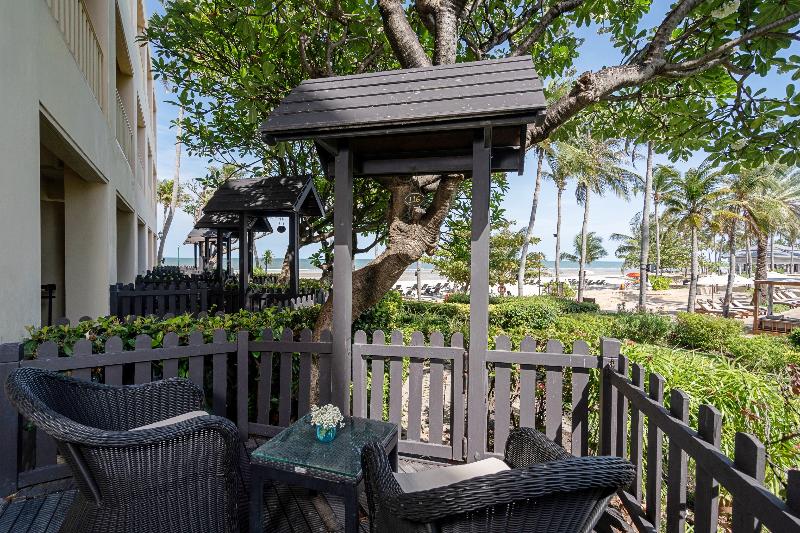 Dusit Thani Hua Hin - Teras
