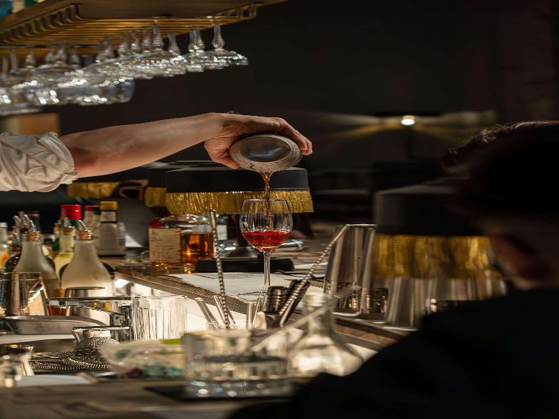 Telegraphenamt - Bar