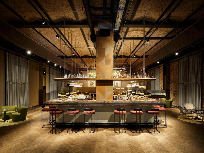 Telegraphenamt - Bar