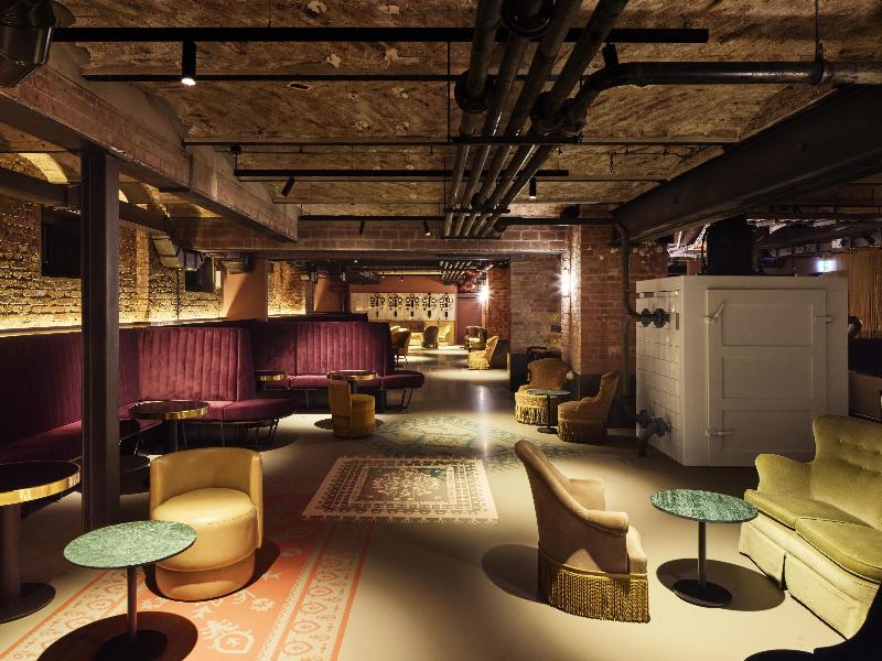 Telegraphenamt - Bar