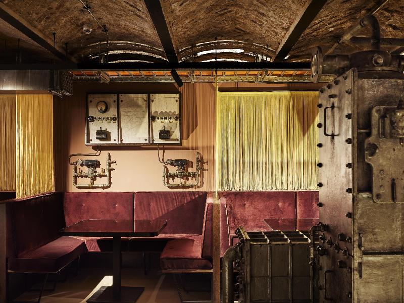 Telegraphenamt - Bar