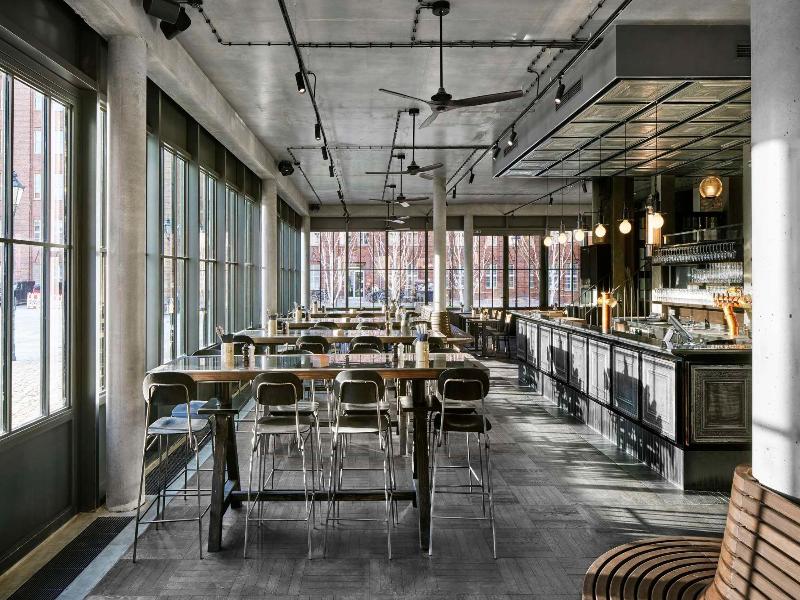 Telegraphenamt - Restoran
