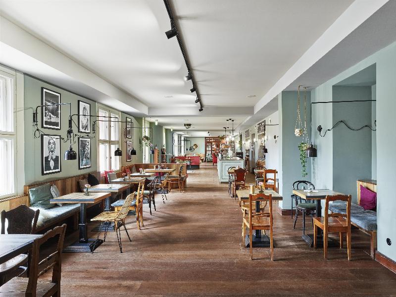 Telegraphenamt - Restoran