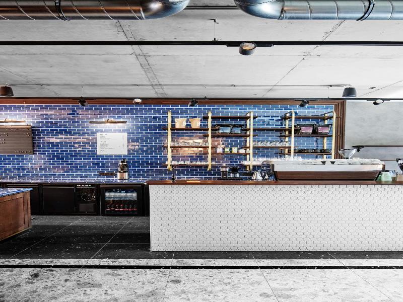 Telegraphenamt - Restoran