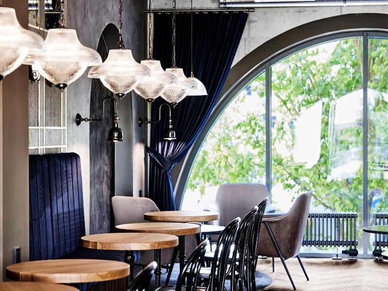 Telegraphenamt - Restoran