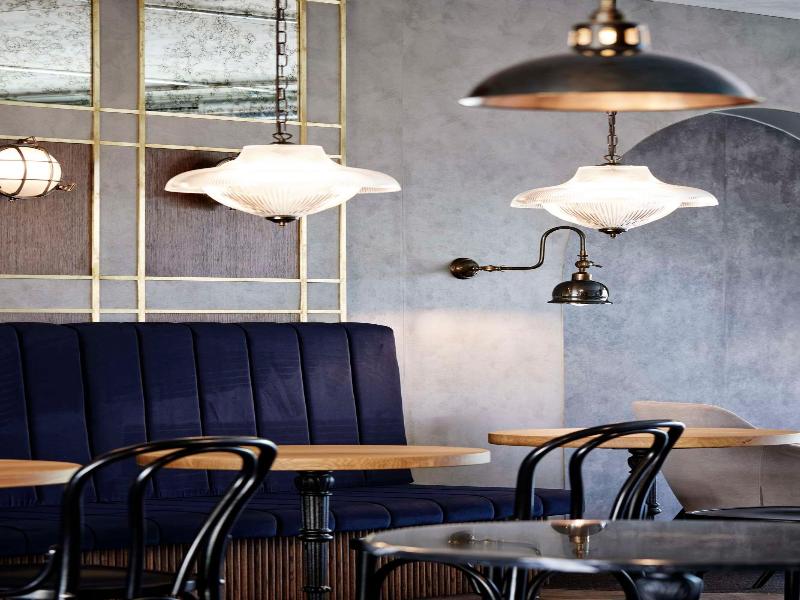 Telegraphenamt - Restoran