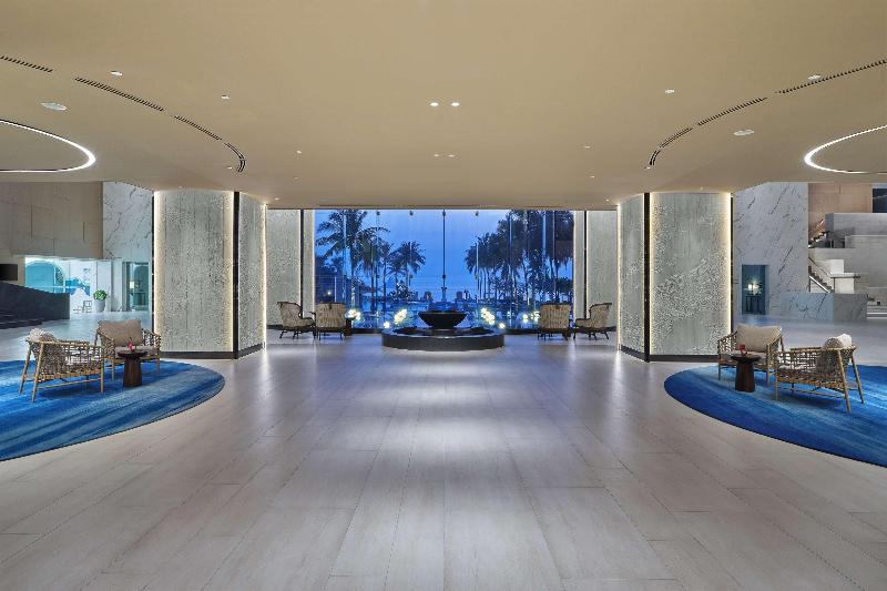 Hilton Hua Hin Resort & Spa - Lobi