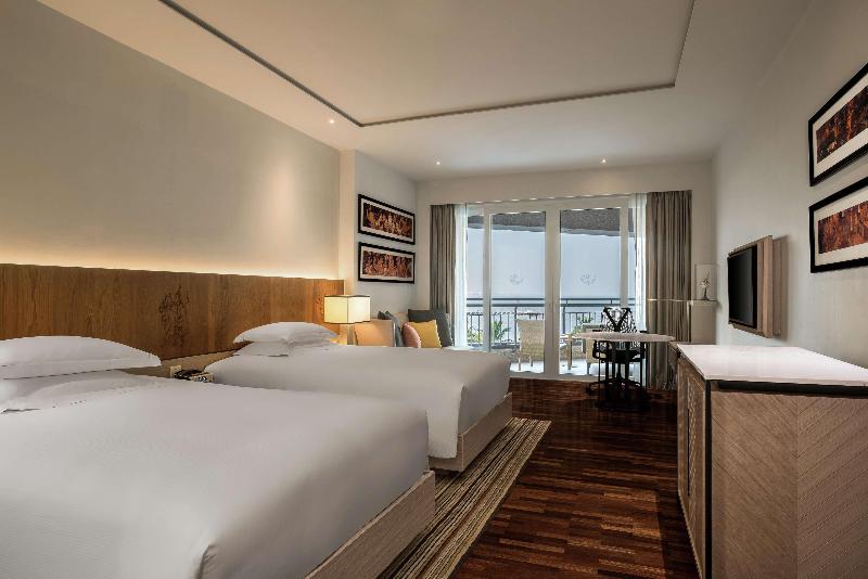 Hilton Hua Hin Resort & Spa - Oda