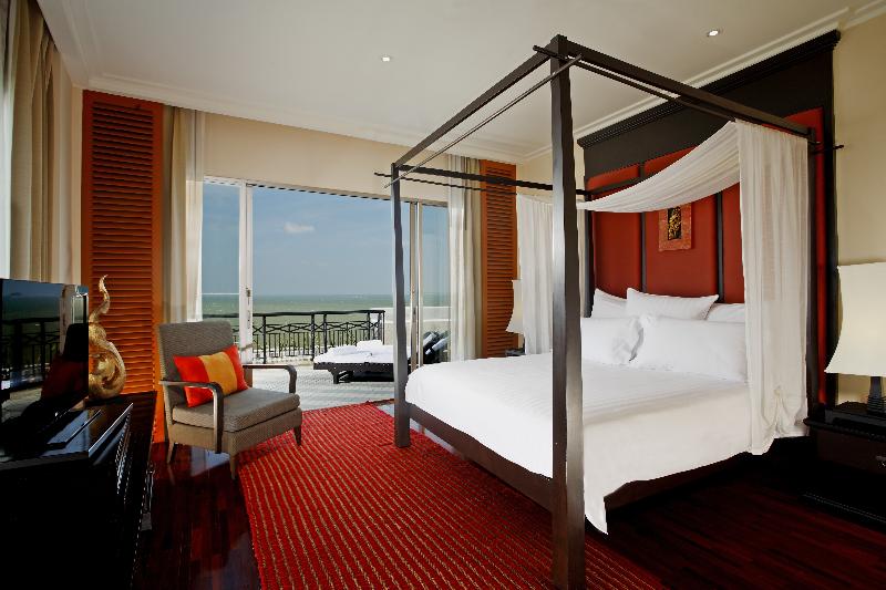 Hilton Hua Hin Resort & Spa - Oda