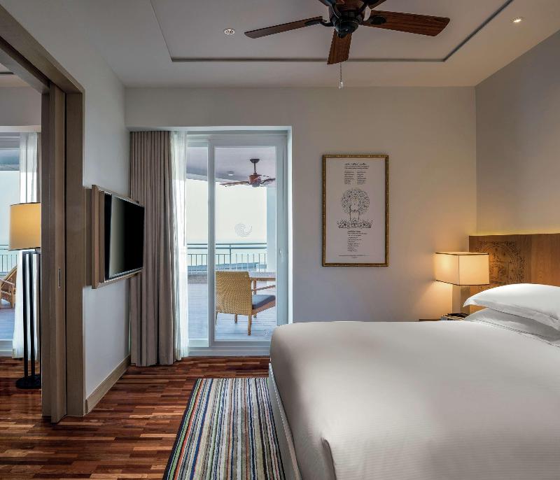 Hilton Hua Hin Resort & Spa - Oda