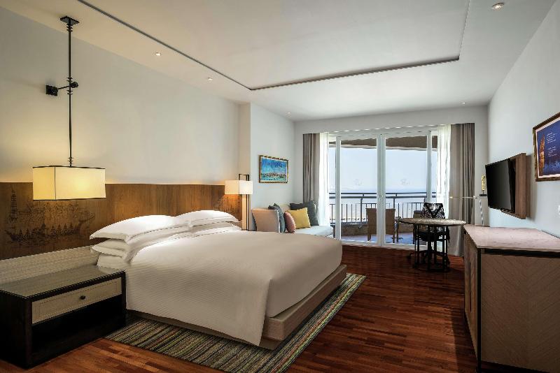 Hilton Hua Hin Resort & Spa - Oda