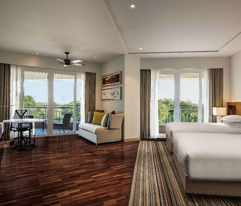 Hilton Hua Hin Resort & Spa - Oda