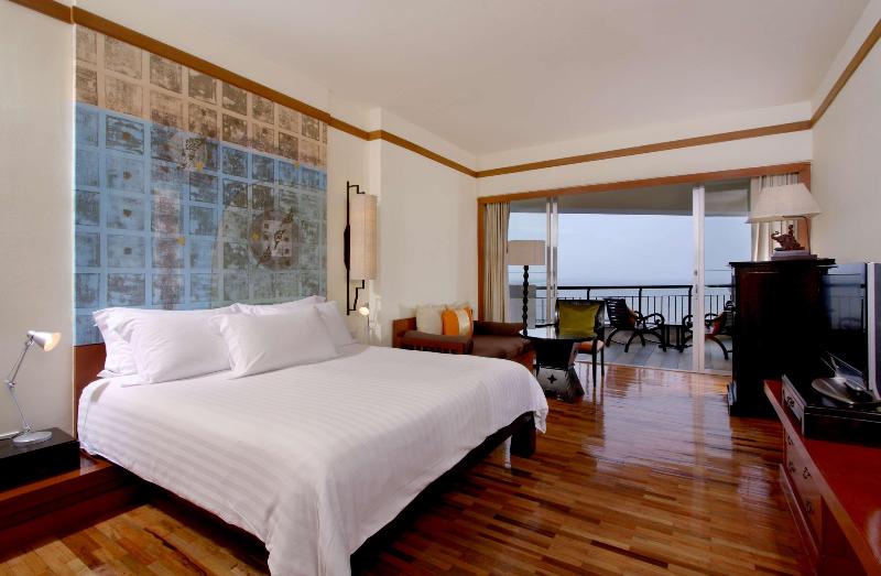 Hilton Hua Hin Resort & Spa - Oda