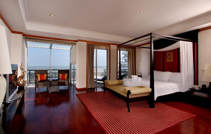 Hilton Hua Hin Resort & Spa - Oda