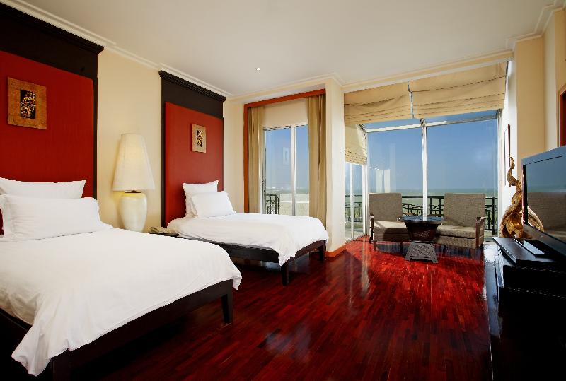 Hilton Hua Hin Resort & Spa - Oda